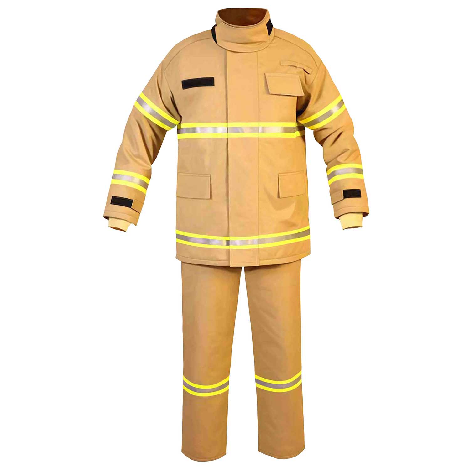 消防阻燃工作服套装定制-定做消防阻燃工作服套