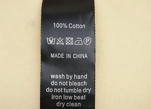 纯棉面料应该怎么正确清洗