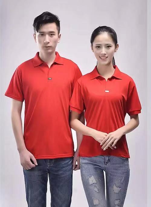 夏季工作服